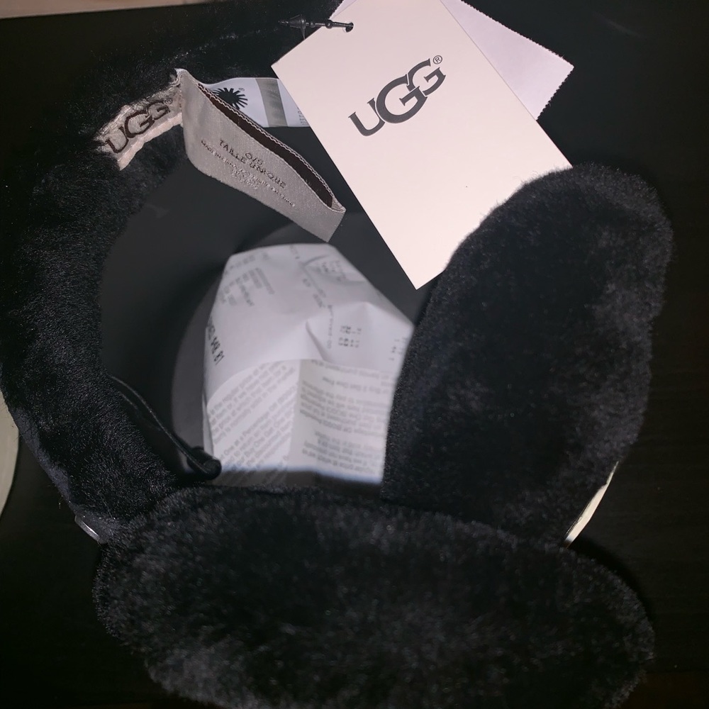 Ugg earmuffs